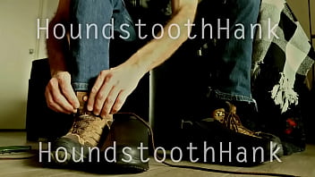 New mens 10 and a half work shoe black