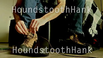 New mens 10 and a half work shoe black