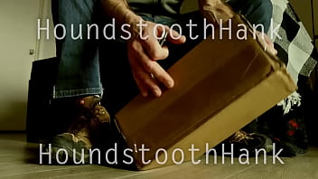 New mens 10 and a half work shoe black