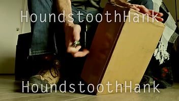 New mens 10 and a half work shoe black