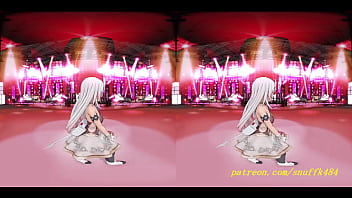 Vr180 ホロ ダンス