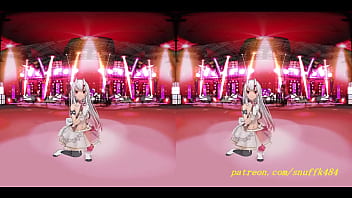 Vr180 ホロ ダンス