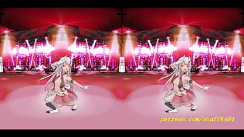 Vr180 ホロ ダンス