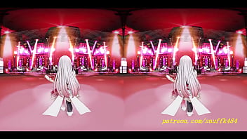 Vr180 ホロ ダンス