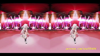 Vr180 ホロ ダンス