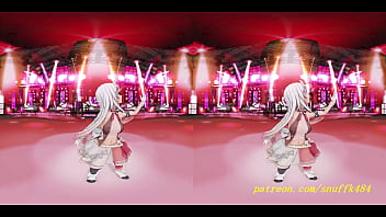 Vr180 ホロ ダンス