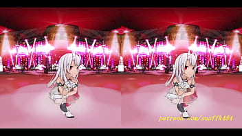 Vr180 ホロ ダンス