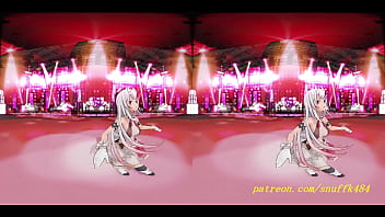 Vr180 ホロ ダンス