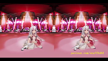 Vr180 ホロ ダンス