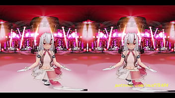 Vr180 ホロ ダンス