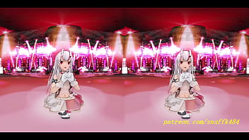 Vr180 ホロ ダンス