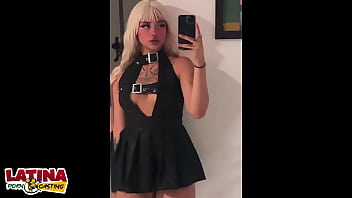 Emily sinner goth alt emo slut addicted to sucking cock latina casting colombia