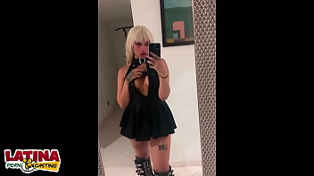 Emily sinner goth alt emo slut addicted to sucking cock latina casting colombia