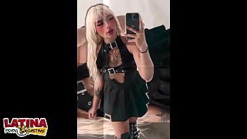 Emily sinner goth alt emo slut addicted to sucking cock latina casting colombia
