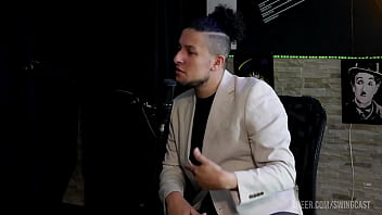 Compilados do cadu sem fôlego no papo com tifany com alice vasconcelos e pri melancia swing cast parte 2 watch sheer red