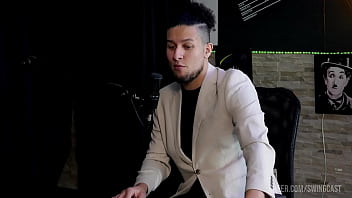 Compilados do cadu sem fôlego no papo com tifany com alice vasconcelos e pri melancia swing cast parte 2 watch sheer red