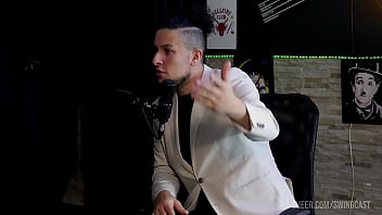 Compilados do cadu sem fôlego no papo com tifany com alice vasconcelos e pri melancia swing cast parte 2 watch sheer red