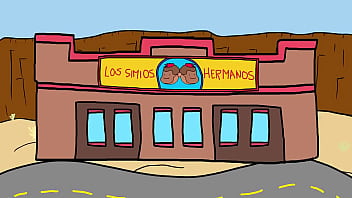 Narcotrafico por monos