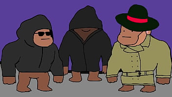 Narcotrafico por monos