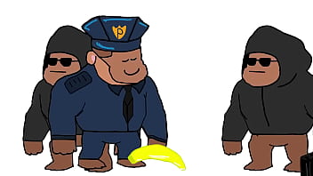 Narcotrafico por monos