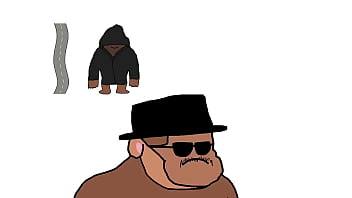 Narcotrafico por monos