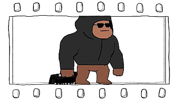 Narcotrafico por monos