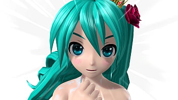 Hatsune miku desnuda mod