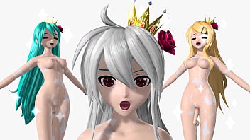 Hatsune miku desnuda mod