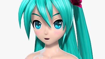 Hatsune miku desnuda mod