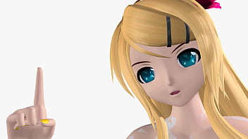 Hatsune miku desnuda mod