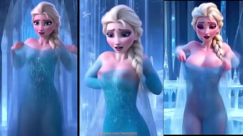 Elsa 3d suck dick rule34