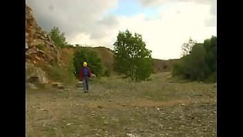 Teeny vagina gets fingered