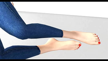 Sydney swen banged by a bbc behind scenes