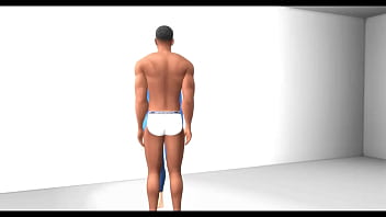 Sydney swen banged by a bbc behind scenes