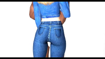 Sydney swen banged by a bbc behind scenes