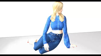 Sydney swen banged by a bbc behind scenes