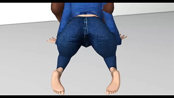 Sydney swen banged by a bbc behind scenes