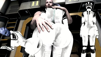 Sydney swen banged by a bbc behind scenes