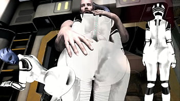 Sydney swen banged by a bbc behind scenes