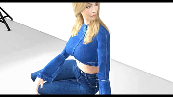 Sydney swen banged by a bbc behind scenes