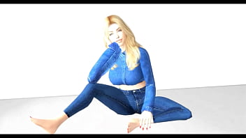 Sydney swen banged by a bbc behind scenes