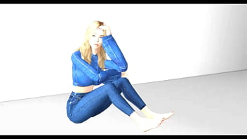 Sydney swen banged by a bbc behind scenes