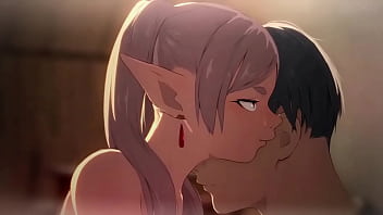 Friere hace que himmel tengan sexo juntos