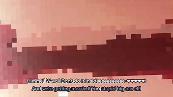 Friere hace que himmel tengan sexo juntos