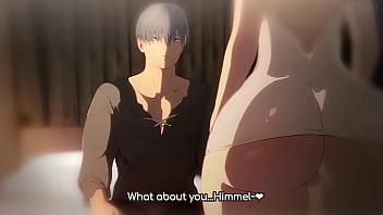 Friere hace que himmel tengan sexo juntos