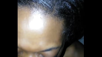 Long hard dick in motion