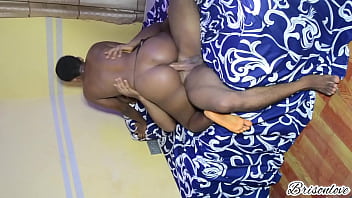 Intense cowriding anal play with my favorite model