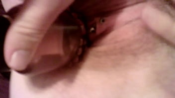 Playing with my favorite vibrator