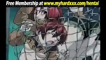 Amazing exciting hentai for the real part6