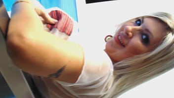 Gaucha picante making off